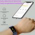 TK76 Smart Watch Sleep ECG Body Fat Heart Rate Temperature Detection 1 47 inch Touch Screen Fitness Watch Purple