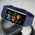 TK76 Smart Watch Sleep ECG Body Fat Heart Rate Temperature Detection 1 47 inch Touch Screen Fitness Watch Purple