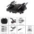 TKKJ L603 Folding Drone has an FPV camera a well as optical flow and altitude hold for smoother shots it is small and lightweight so you can take it anywhere