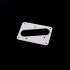 TL Electric Guitar Conversion Pickup Mounting Ring Single Layer Pickup Protective Cover