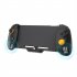 TNS 19252 Games Controller Plug Play Handheld Console Wireless Controllers Replacement for Switch Black