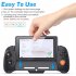 TNS 19252 Games Controller Plug Play Handheld Console Wireless Controllers Replacement for Switch Black
