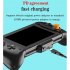 TNS 19252 Games Controller Plug Play Handheld Console Wireless Controllers Replacement for Switch Black