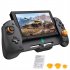 TNS 19252 Games Controller Plug Play Handheld Console Wireless Controllers Replacement for Switch Black