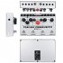 TONE BUS POWER SUPPLY Electric Guitar Effector Combination Effector white
