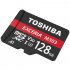 TOSHIBA EXCERIA M303 Micro SD Card 128GB U3 Class10 4K UltraHD V30 Flash Memory Card 98MB S A1 SDXC UHS I TF Card