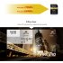 TOSHIBA EXCERIA Pro N502 SD Card 270mb s 64GB V90 Class 10 U3 UHS II Memory Card for Full HD 8k Video Camera Black gold