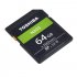 TOSHIBA N203 SD Card 64GB Memory Card U1 Class10 UHS I SDHC SDXC Storage Card Full HD For Digital Camera SLR 100MB s
