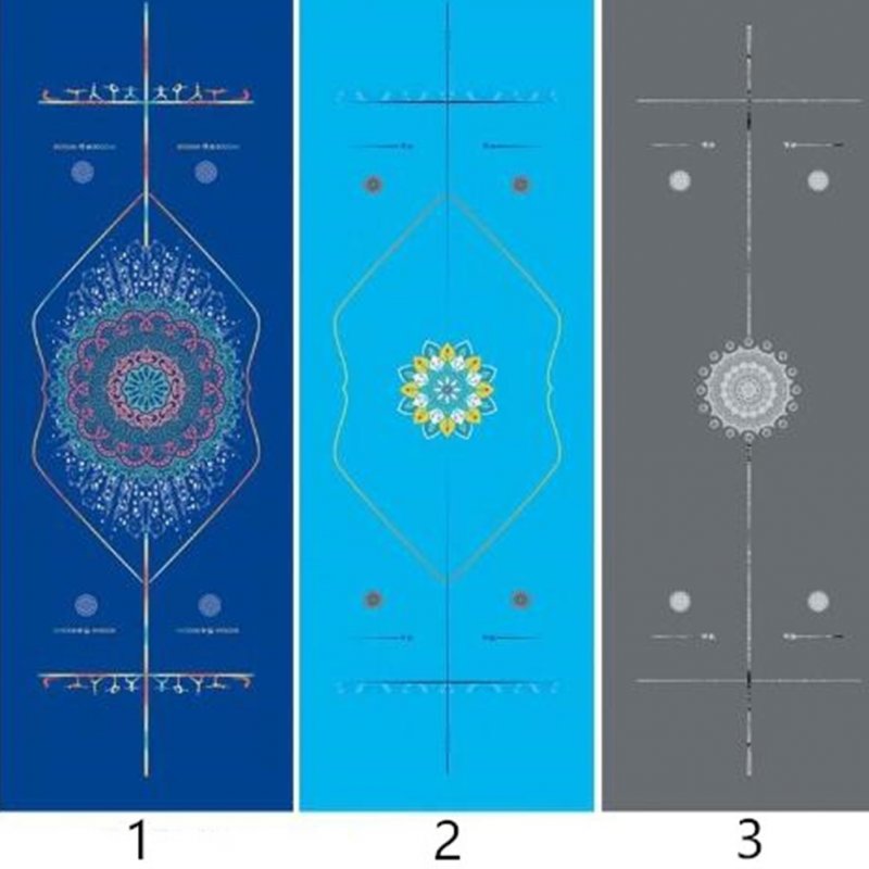 non slip gymnastics mat