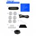 TPMS Tire Pressure Monitoring System Super LCD Universal for 6 Wheels Bus Van with 6 Sensors black T650