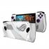 TPU Case Protective Sleeve Compatible For Rog Ally Handheld Game Console Full Protection Drop Proof Case transparent