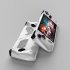 TPU Case Protective Sleeve Compatible For Rog Ally Handheld Game Console Full Protection Drop Proof Case transparent