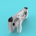 TPU Case Protective Sleeve Compatible For Rog Ally Handheld Game Console Full Protection Drop Proof Case transparent