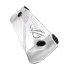 TPU Case Protective Sleeve Compatible For Rog Ally Handheld Game Console Full Protection Drop Proof Case transparent