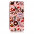TPU Soft Shockproof Protective Phone Shell for iPhone7Plus Case Christmas Style Gifts