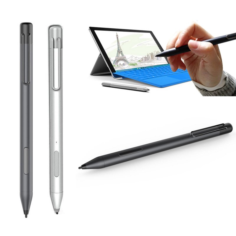 Surface Smart Stylus Pen for Microsoft Surface 3 Pro 5,4,3, Go, Book, Laptop 