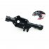 TRAXXAS TRX4 Metal Front Axle   Rear Axle for 1 10 RC Upgrade Metal Parts for Crawler Car Front axle   rear axle