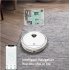 TRIFO Max e comm Robot Vacuum Cleaner with AI Powered Home Surveillance Video Recording silver white U S  regulations