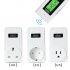 TS 808 Automatic Wireless Thermostat with LCD Remote Control TS 808 UK