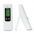 TS 808 Automatic Wireless Thermostat with LCD Remote Control TS 808 UK