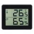 TS E01 Digital Display Household Thermometer Hygrometer Indoor Thermometer Comfort Level Display  TS E01 B
