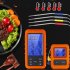 TS TP40 Wireless Remote Digital Cooking Meat Food Oven Thermometer for BBQ TS TP40 B  probe is not waterproof 
