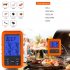 TS TP40 Wireless Remote Digital Cooking Meat Food Oven Thermometer for BBQ TS TP40 B  probe is not waterproof 