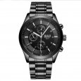 Men Luxury Wristwatch Black surface 8251