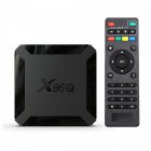 <span style='color:#F7840C'>TV</span> BOX <span style='color:#F7840C'>Android</span> 10.0 X96Q Allwinner H313 Quad Core 4K Smart <span style='color:#F7840C'>Android</span> <span style='color:#F7840C'>TV</span> 2.4G Wifi X96 Q Set Top Box European regulations