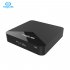 TV BOX N5 Android 9 0 TV BOX Amlogic S905X Quad core 4K Resolution 2GB RAM 16GB ROM 2 4G 5G WiFi Set Top Box black 2   16GB single WIFI European regulations