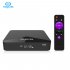 TV BOX N5 Android 9 0 TV BOX Amlogic S905X Quad core 4K Resolution 2GB RAM 16GB ROM 2 4G 5G WiFi Set Top Box black 2   16GB dual WIFI US regulations