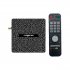 TV Box Smart Android 9 0 DDR4 4GB 32GB 64GB N6 Plus Amlogic S922X Dual Wifi Bluetooth Gigabit Ethernet Media Player Set Top Box black 4   32GB U S  regulations