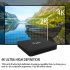 TV Box TX9s Amlogic S912 4K IPTV Google Voice Assistant Media Player Android 9 0 TV Box Netflix 2GB 8GB set top TV Box U S  regulations