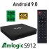 TV Box TX9s Amlogic S912 4K IPTV Google Voice Assistant Media Player Android 9 0 TV Box Netflix 2GB 8GB set top TV Box European regulations