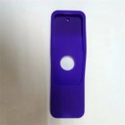 TV Remote Control Cover Case Protective Cover for Apple TV 4K 4th Generation Siri Remote purple