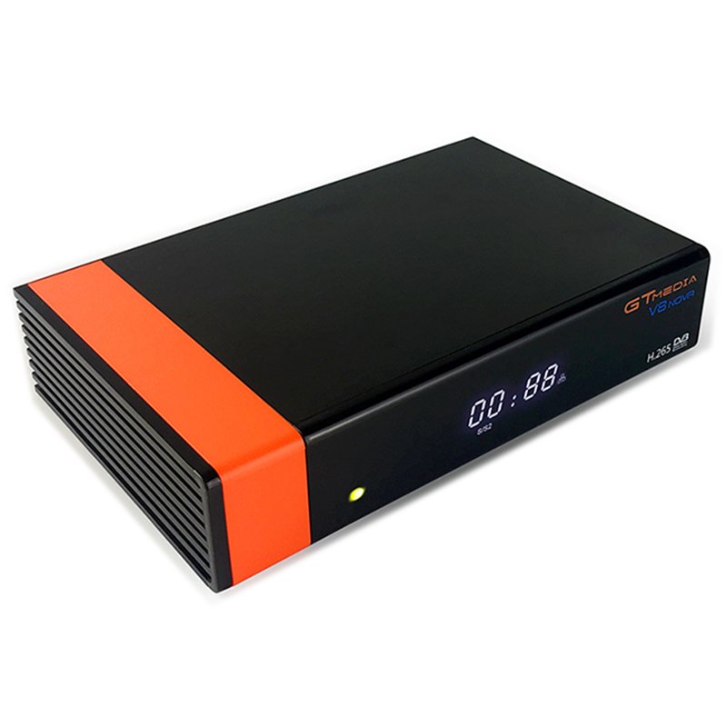 TV STB Set Top Box Digital Converter Box with Recording Media Player TV Tuner Function British regulations