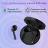 TW40 Wireless Earbuds Bluetooth V5 0 Stereo Earphones Sport Built in Mic Tws Headsets for IPhone black