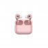 TWS Bluetooth 5 0 Wireless Earphone Macaron Earbuds with Charging Box Pink