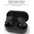 TWS Bluetooth Earphone IPX6 Waterproof V5 0 Earphones Wireless Headphones for Andorid IOS  blue