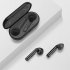 TWS Bluetooth Headphones 5 0 Wireless Charging Case Data Cable Waterproof Sports Mini L8 Headset black