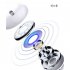 TWS Bluetooth Headset Stereo 5 0 Auto On Pairing Power Display In Ear Headphone white