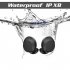 TWS Bluetooth V5 0 IPX8 Waterproof Earphone True Wireless Stereo Earbud Headset Black