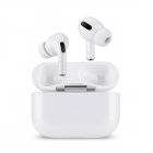 TWS Headphones <span style='color:#F7840C'>Wireless</span> <span style='color:#F7840C'>Bluetooth</span> <span style='color:#F7840C'>Earphone</span> In-ear Stereo Earbuds Headset For All Smart Phone white
