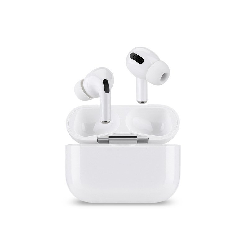 TWS Headphones Wireless Bluetooth Earphone In-ear Stereo Earbuds Headset For All Smart Phone white
