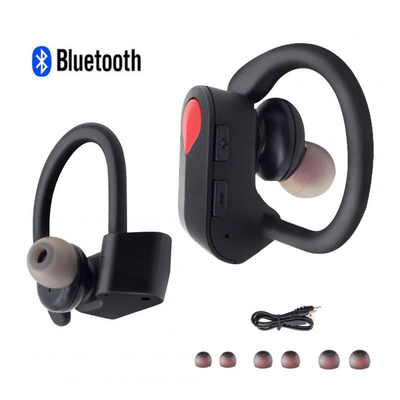 tws sport bluetooth earphone