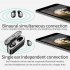 TWS Waterproof Bluetooth 5 0 Earbuds Headphones Wireless Headset Noise Cancelling English Version skin color
