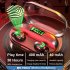 TWS Wireless Earphone Earbuds HIFI Waterproof Touch Mini In ear Sports Bluetooth Headphone HD Call black