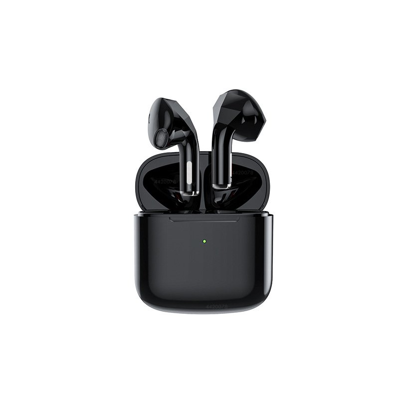 TWS08 Wireless Bluetooth Headphones 5.0 Waterproof Mini Earphones black