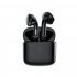 TWS08 Wireless Bluetooth Headphones 5 0 Waterproof Mini Earphones black