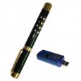 RC Laser Pointer, Blank Screen, Built-in Memory 512MB